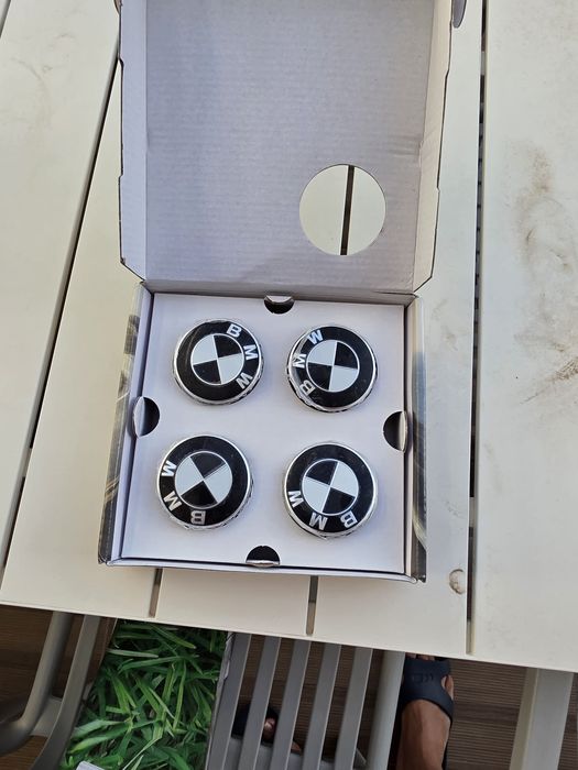 Tampas giratorias BMW