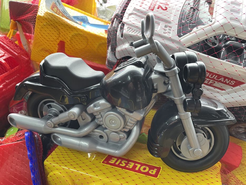 Nowe! Wader Polesie Motocykl typu Chopper. Idealny na prezent! Okazja!