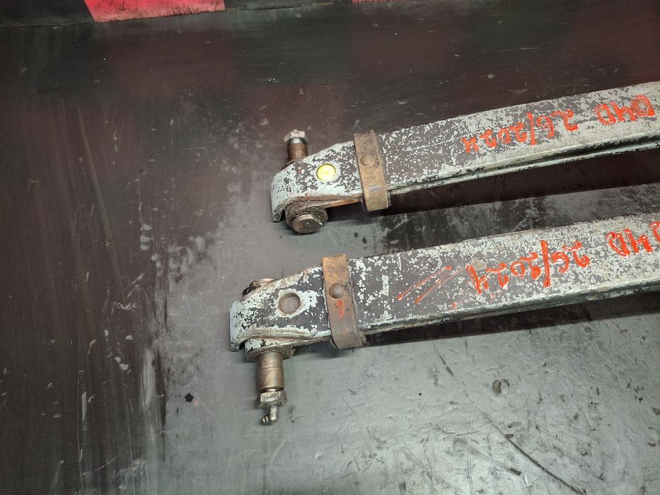 Mola de suspensão frente direita TOYOTA Dyna Chassis (KD_, LY_, _Y2_,