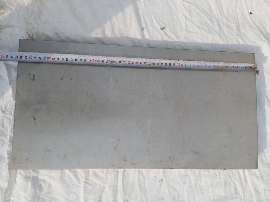 Лист нержавіючої сталі