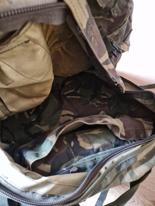Plecak Dpm Other Arms Brytyjski