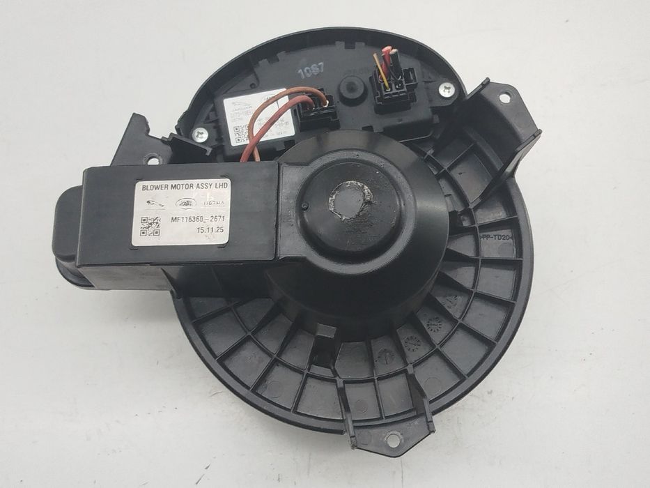 Motor de Sofagem - JAGUAR XF (X250) | 08 - 15