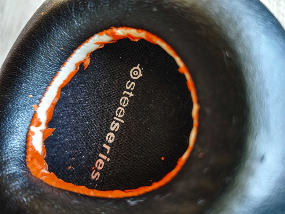 SteelSeries Siberia v2 NaVi Edition (під відновлення / запчастини)
