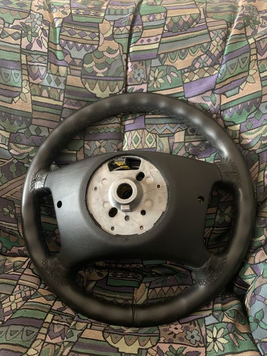 Volante Original Multifunções BMW - E46