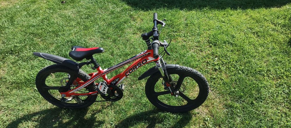 Велосипед Corso 20d