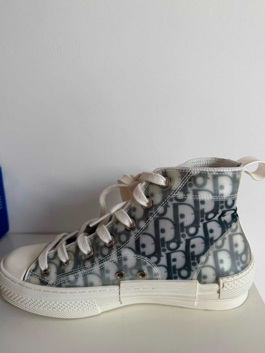 Dior B23 High Top – Original – Muito bom estado – Usado 4x