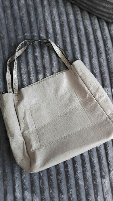 Torebka damska Vivi shoperka w typie worka.