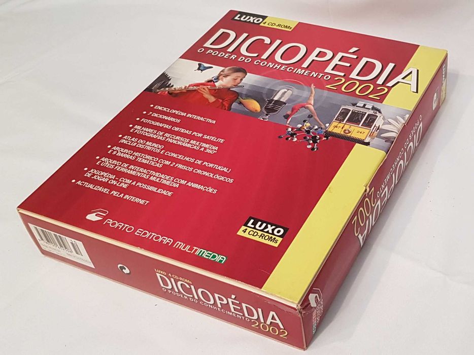 Diciopédia X  2002