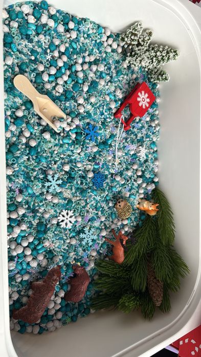 Продам сенсорні коробки