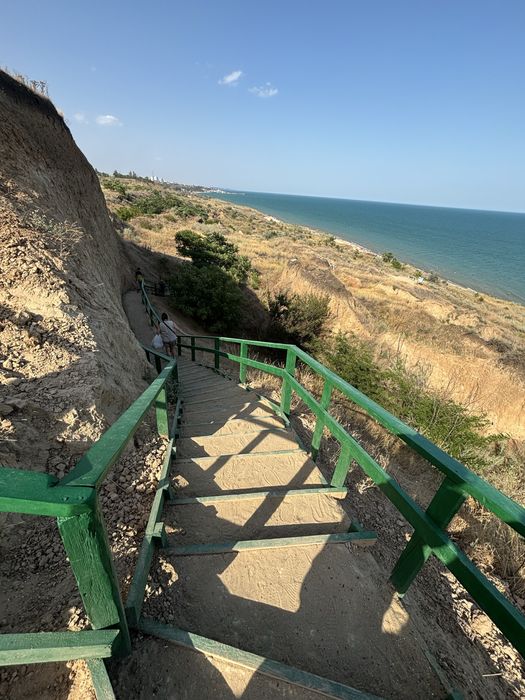 Отдых возле моря