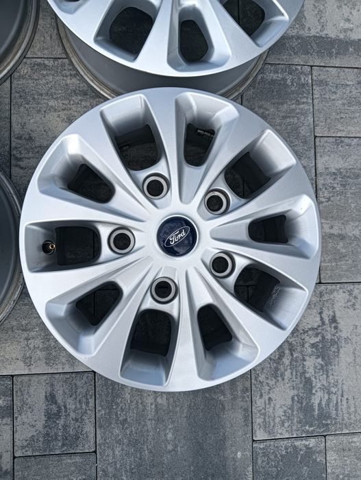 Felgi Ford Transit - Custom 5x160. 6.5X16H2 ET60
