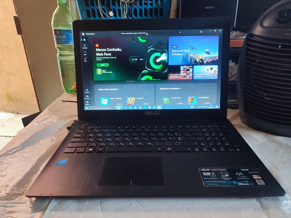 ASUS X553M Séries