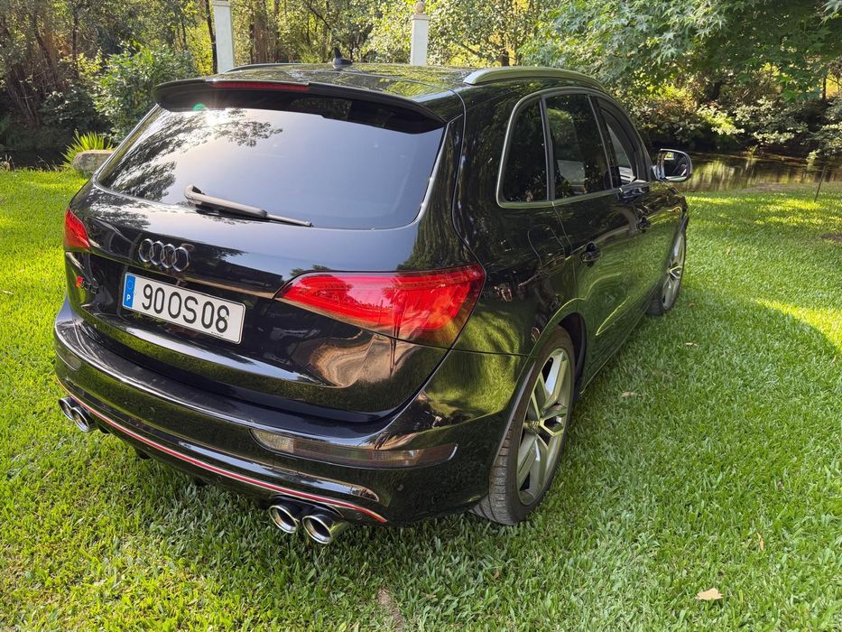 Audi SQ5 — fotografia 5