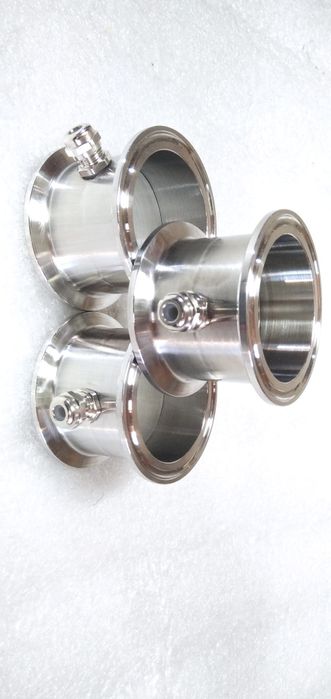 Мини царга для контроля температуры.