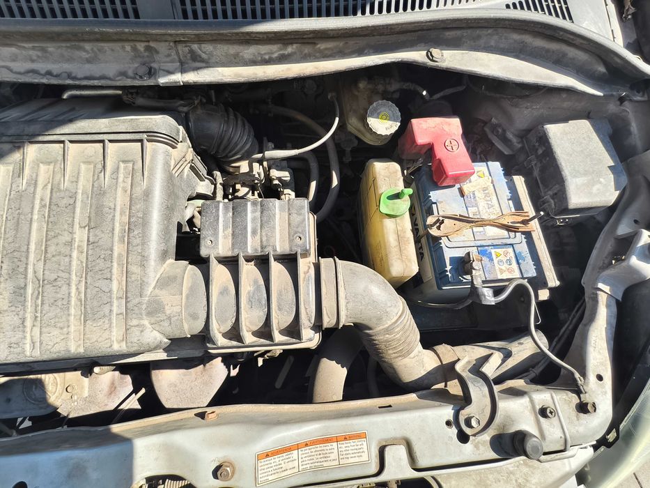 Suzuki Swift 2007,  1.5 (102 к.с.), автомат