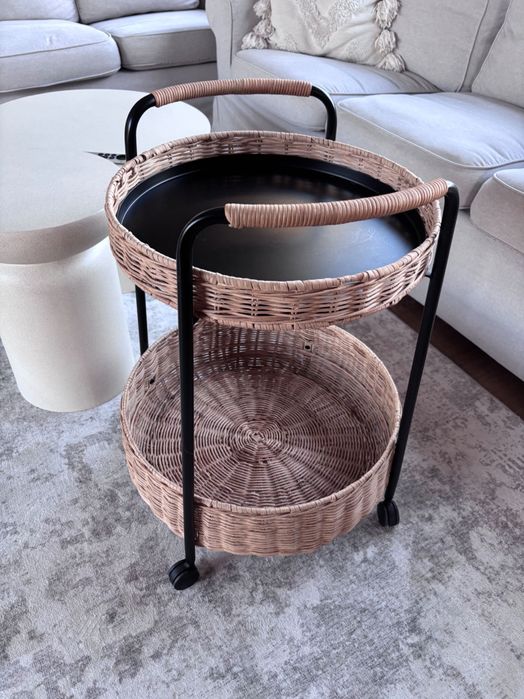 Stolik, pomocnik, schowek Lubban Ikea