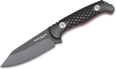 Nóż BÖKER MAGNUM LIFE – Full Tang – G10 – Survival EDC + Kydex