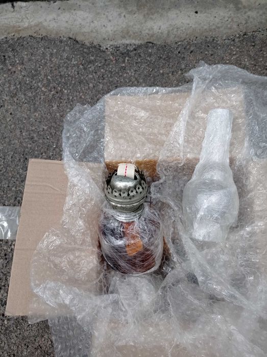 Керосиновая лампа