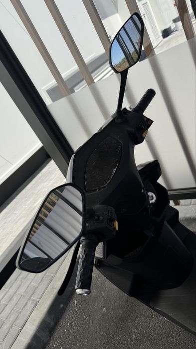 Moto eletrica sem carta