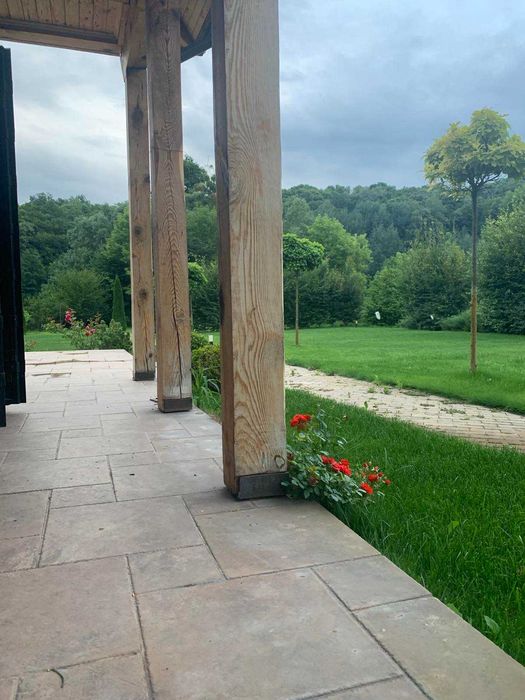 Продаж Будинку біля Лісу Великі Дмитровичі ! Ділянка 80 Соток !