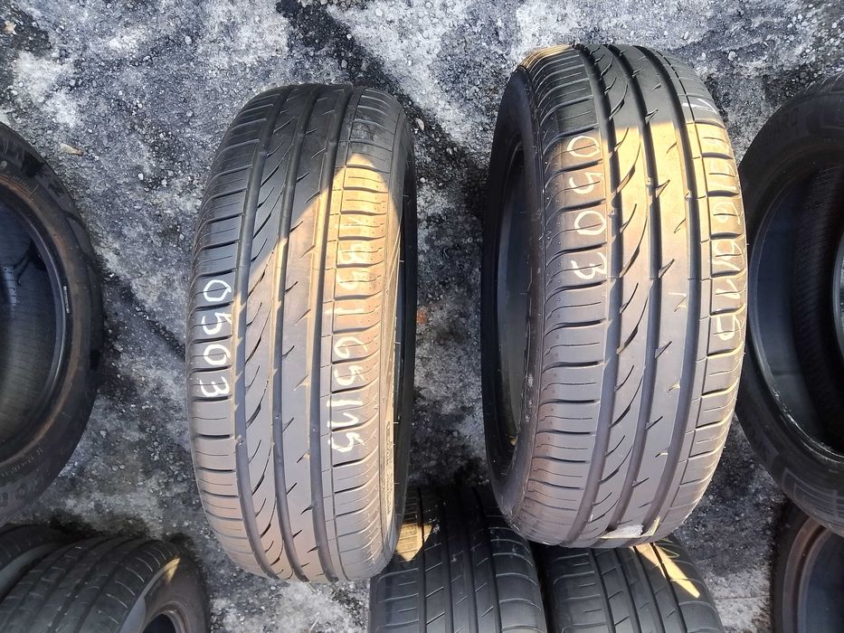 185/65/15 Nexen 2019r.  7mm