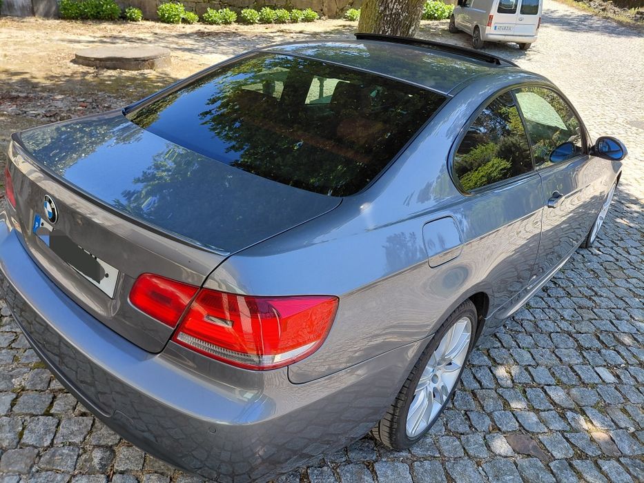 Bmw e92 320d coupe