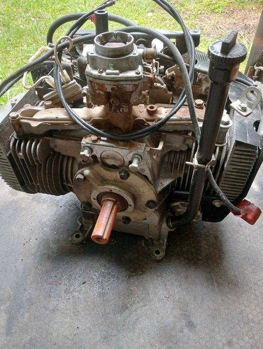 Silnik kosiarki TORO Wheel Horse