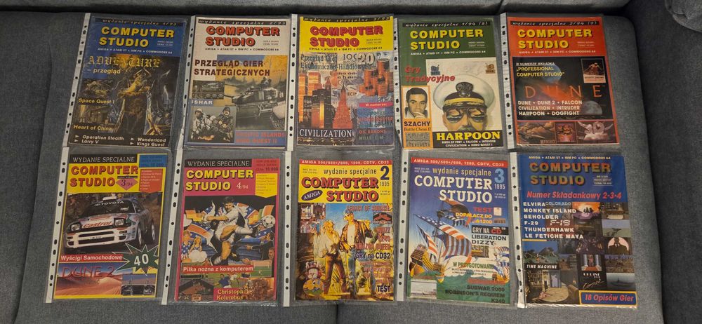 Computer Studio czasopismo