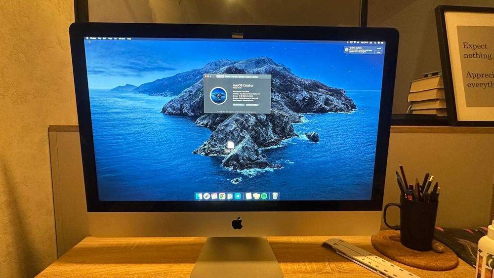imac 27 2013 - купить компьютеры и комплектующие - Цена на OLX.ua