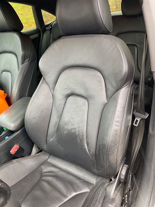 Audi A5 2.0 TDI Sportback