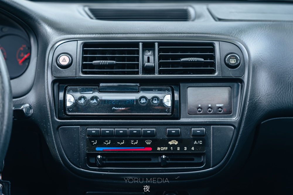 Honda Civic EK4 VTi Hatchback