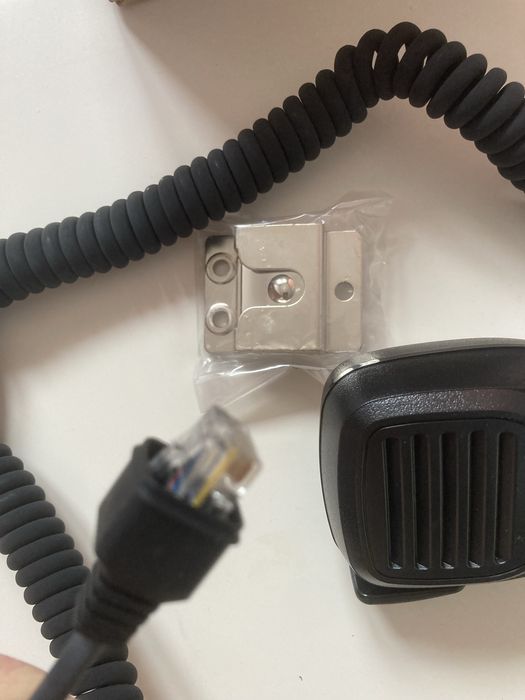 Mikrofon Kenwood KMC 30