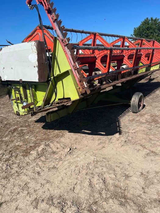 Продам комбайн Claas dominator Mega 218