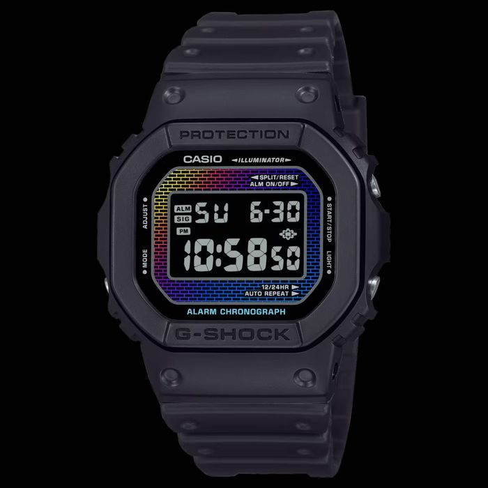Casio G-Shock DW-5600RW-1E NEW ORIGINAL | Limited Edition