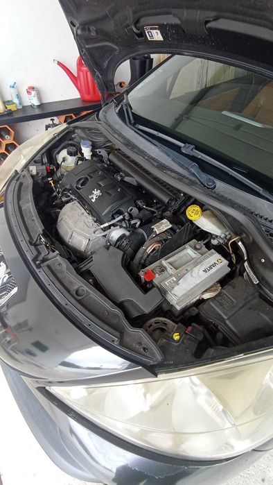 peugeot  207 cc 1.6 gasolina