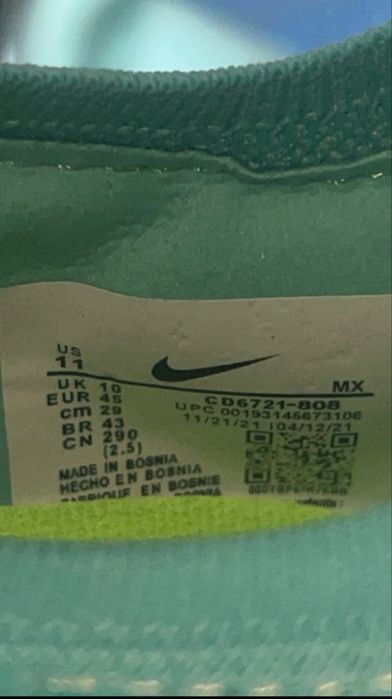 Chuteiras Nike Mercurial