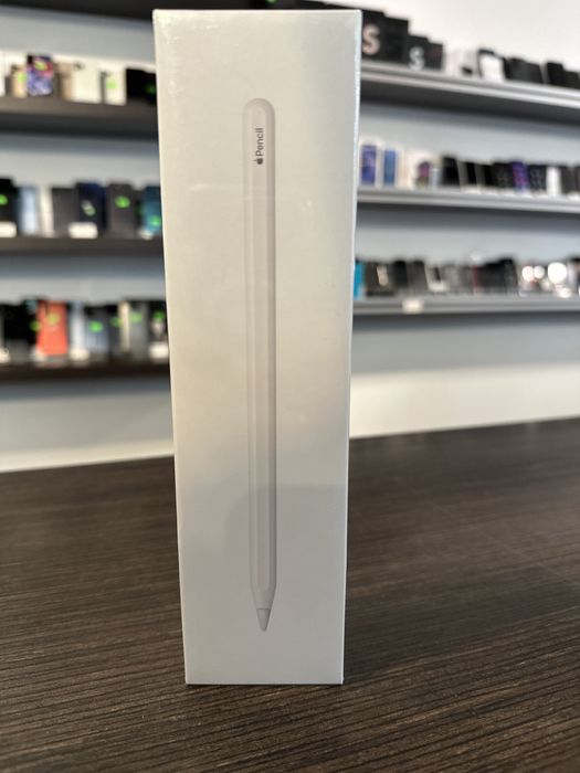 Rysik Apple Pencil MU8F2ZM/a 2nd Gen Poznań Długa 14