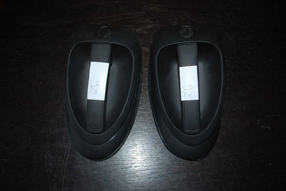 Część zewnętrzna zamka  HYMER