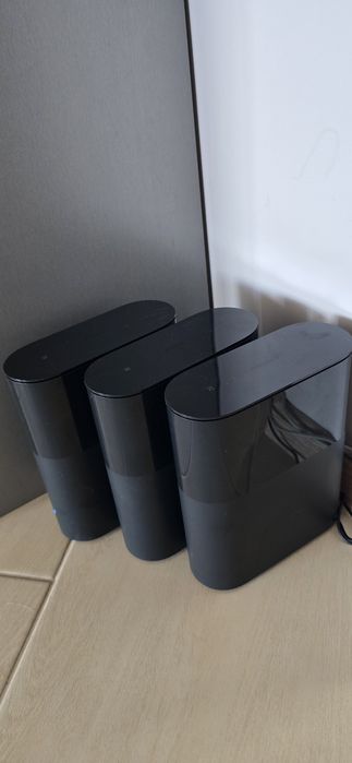 Xiaomi BE3600 Pro 3-Pack Mesh Wi-Fi 7 — комплект 3 роутери, майже нові
