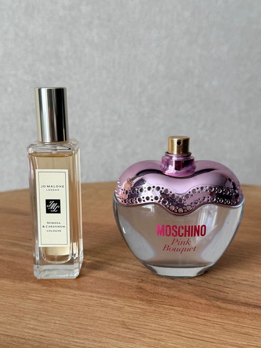 Лот Jo Malone +  Moschino
