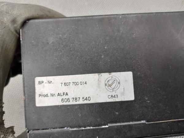 Caixa / leitor CDs ALFA ROMEO 159 (939_)
