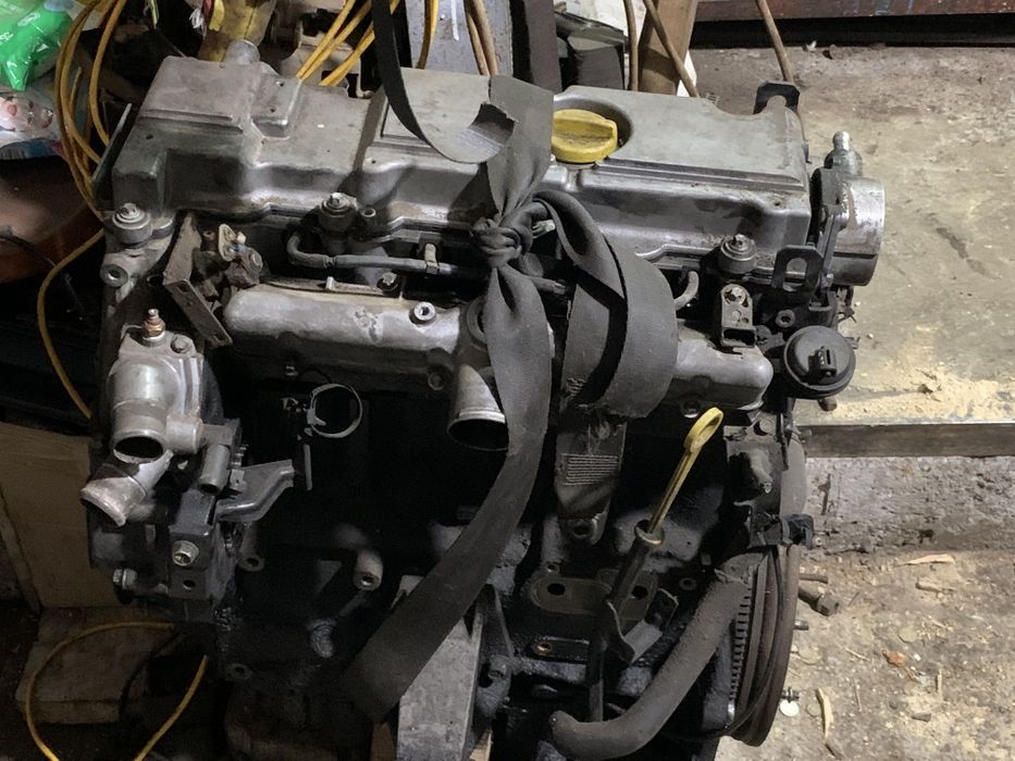 Двигун X22DTH, Y22DTH Opel Frontera B 2.2 дизель, Мотор Опель Фронтера