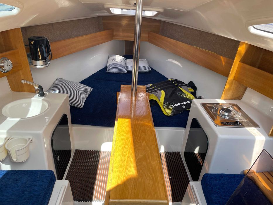 Jacht Mariner 20 z 2016 roku