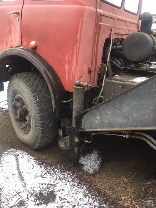 Кран КС3571 МАЗ 500