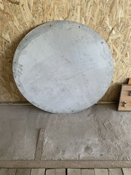 Алюминиевое полотно