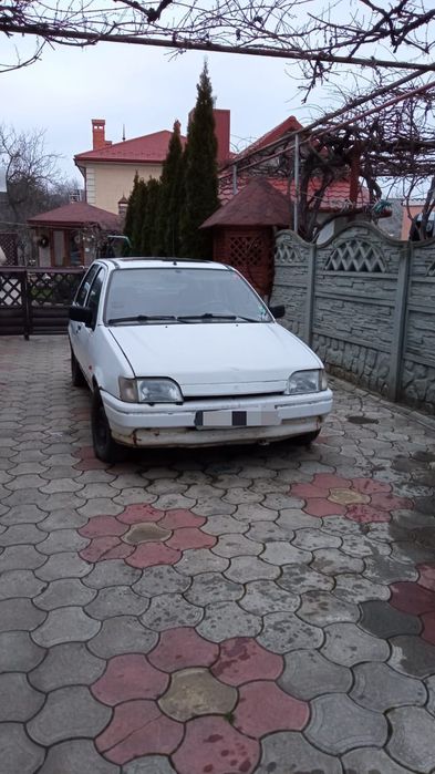 Ford fiesta mk3 89-95р. По запчастинах форд фієста