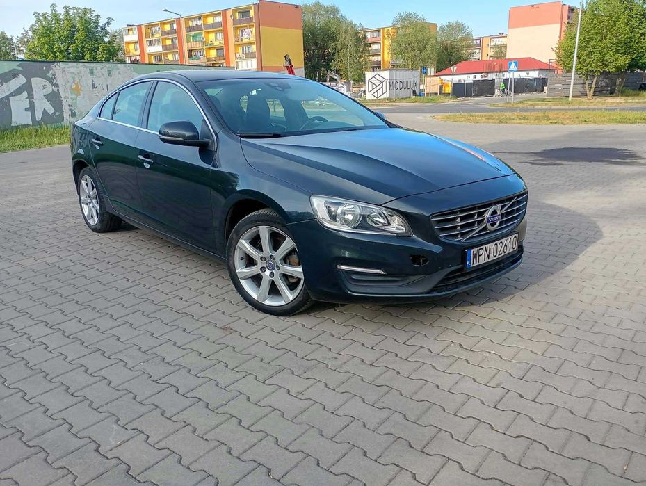 Volvo S60