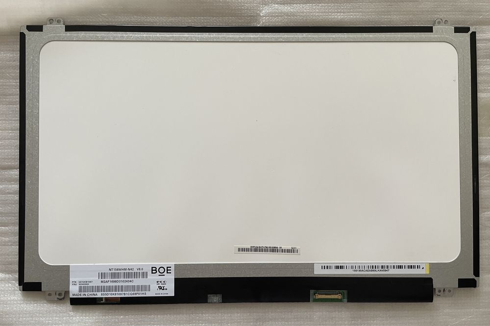 Matrix NT156WHM-N42 V8.064552293081474121