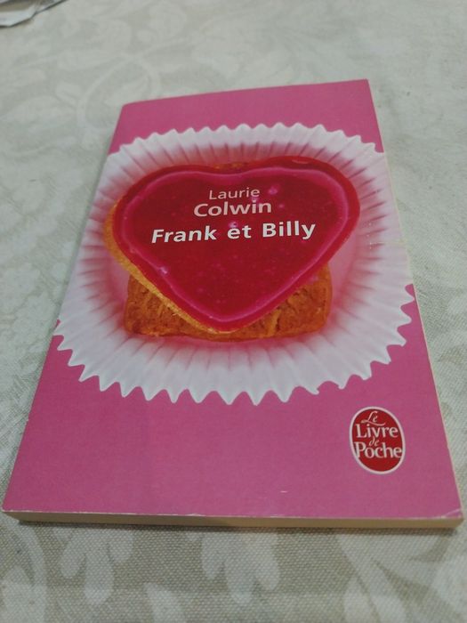 Franck et Billy. Portes incluídos.