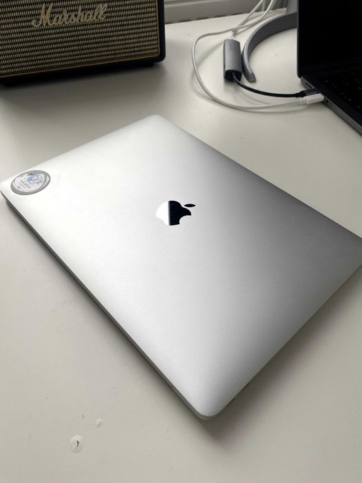 Macbook Air M1 13,3" 8/256 Silver